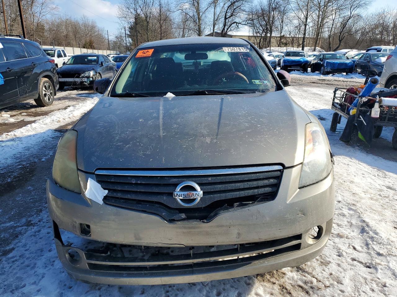 2007 Nissan Altima 2.5 - Фото 5