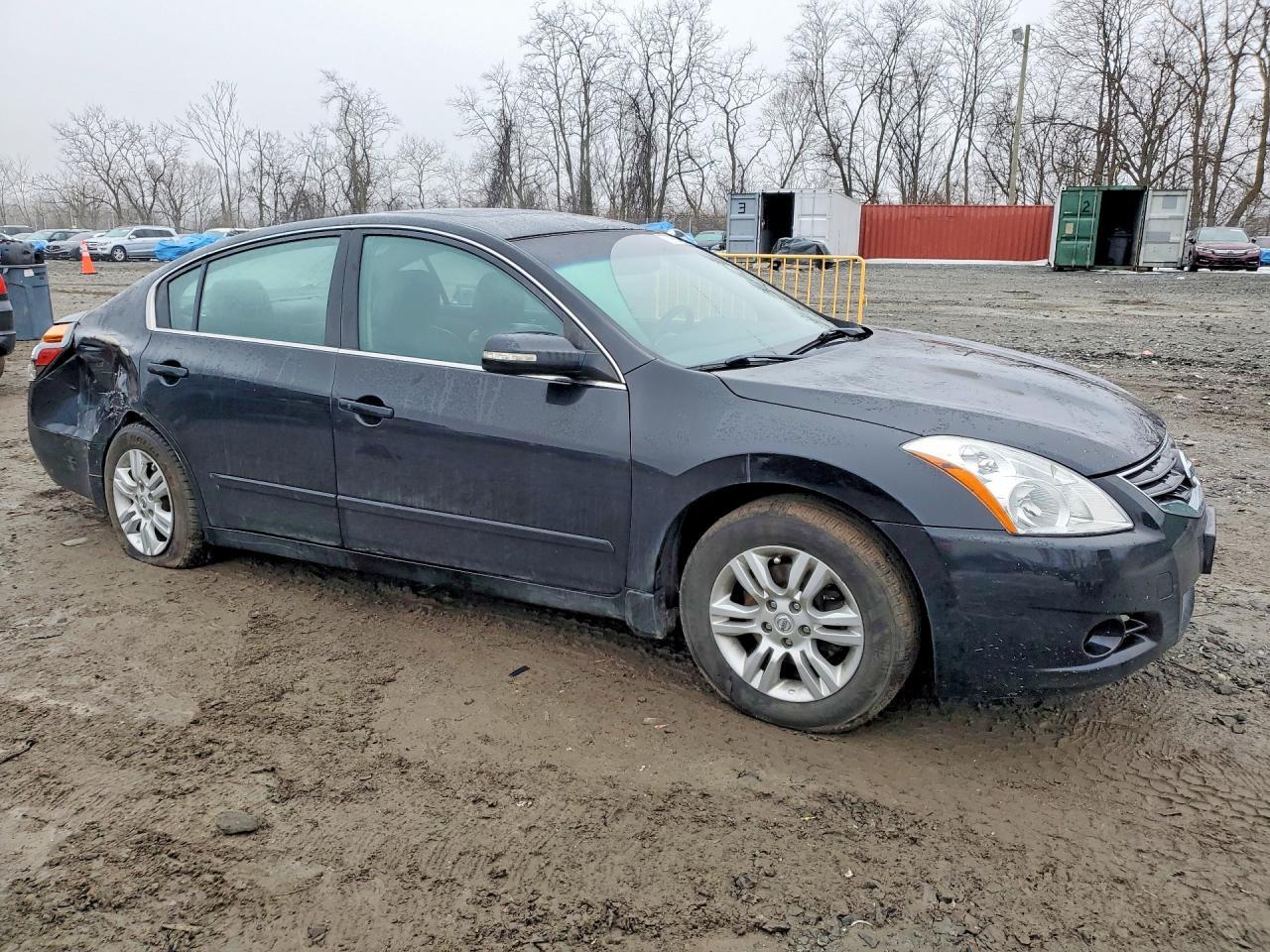 2012 Nissan Altima Base - Фото 4