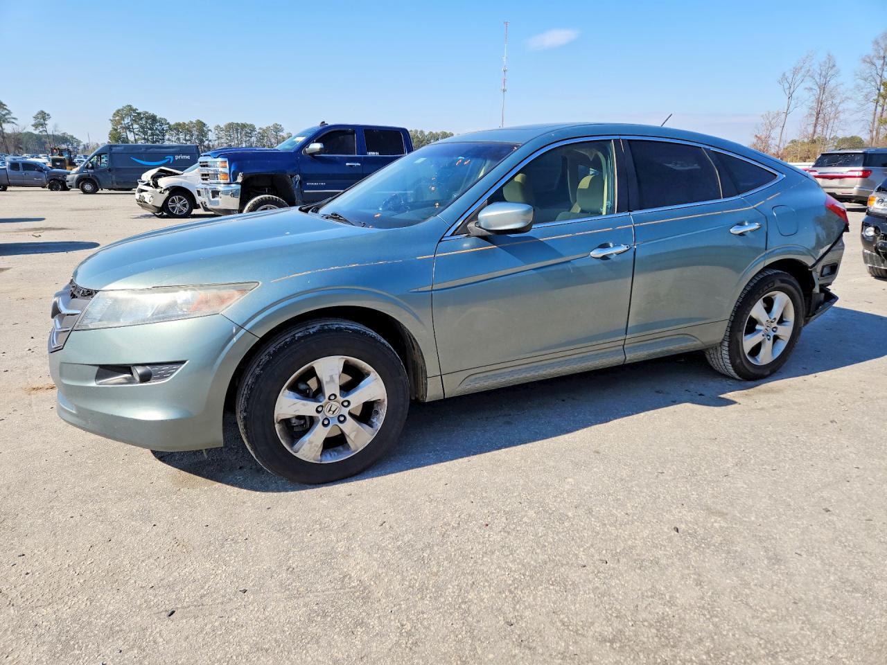 2012 Honda Crosstour Ex