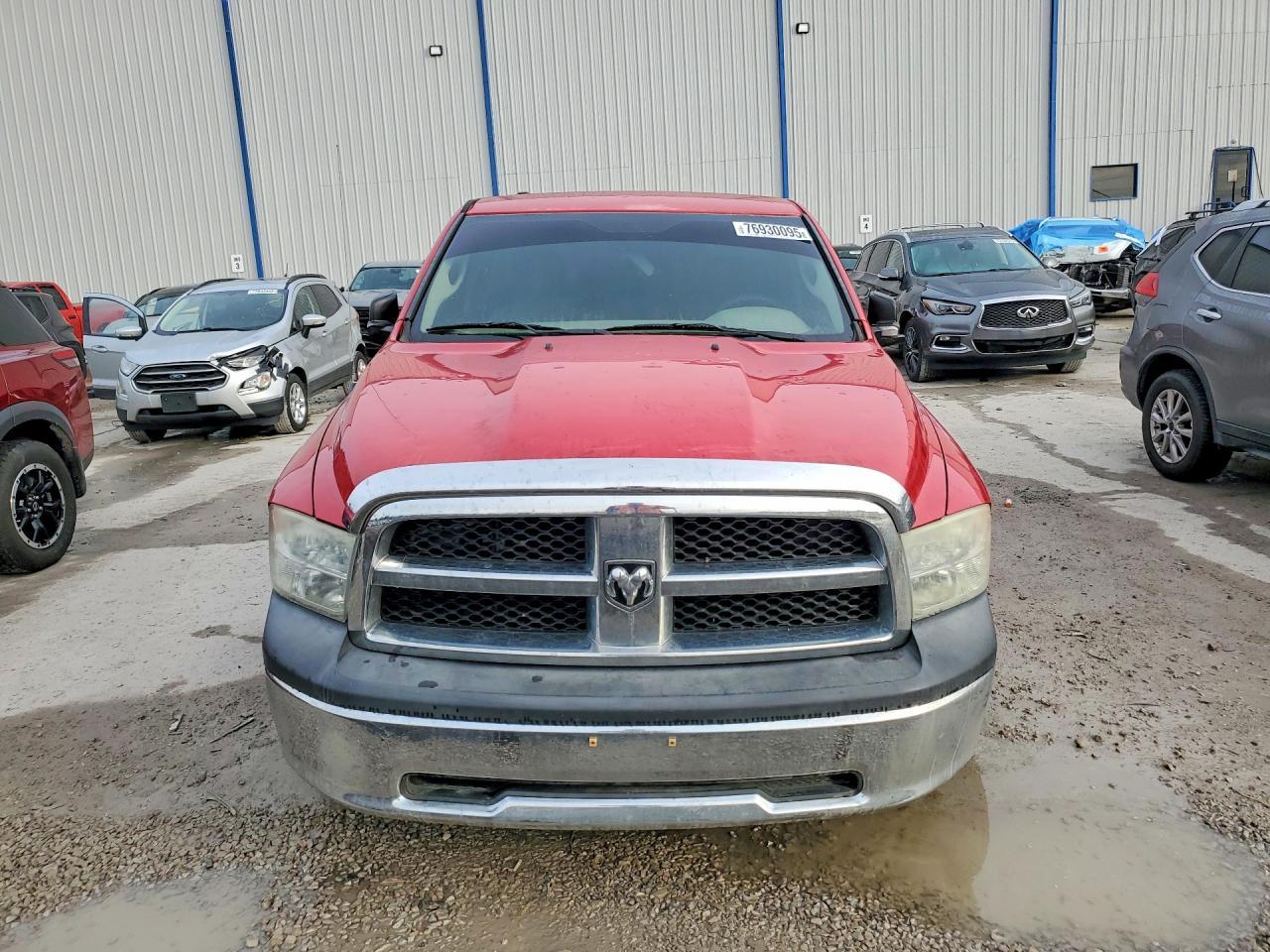 2011 Dodge Ram 1500 - Image 5