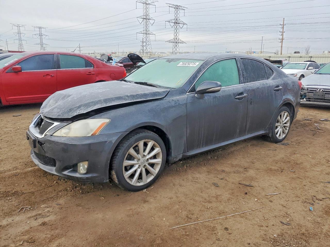 2009 Lexus Is 250