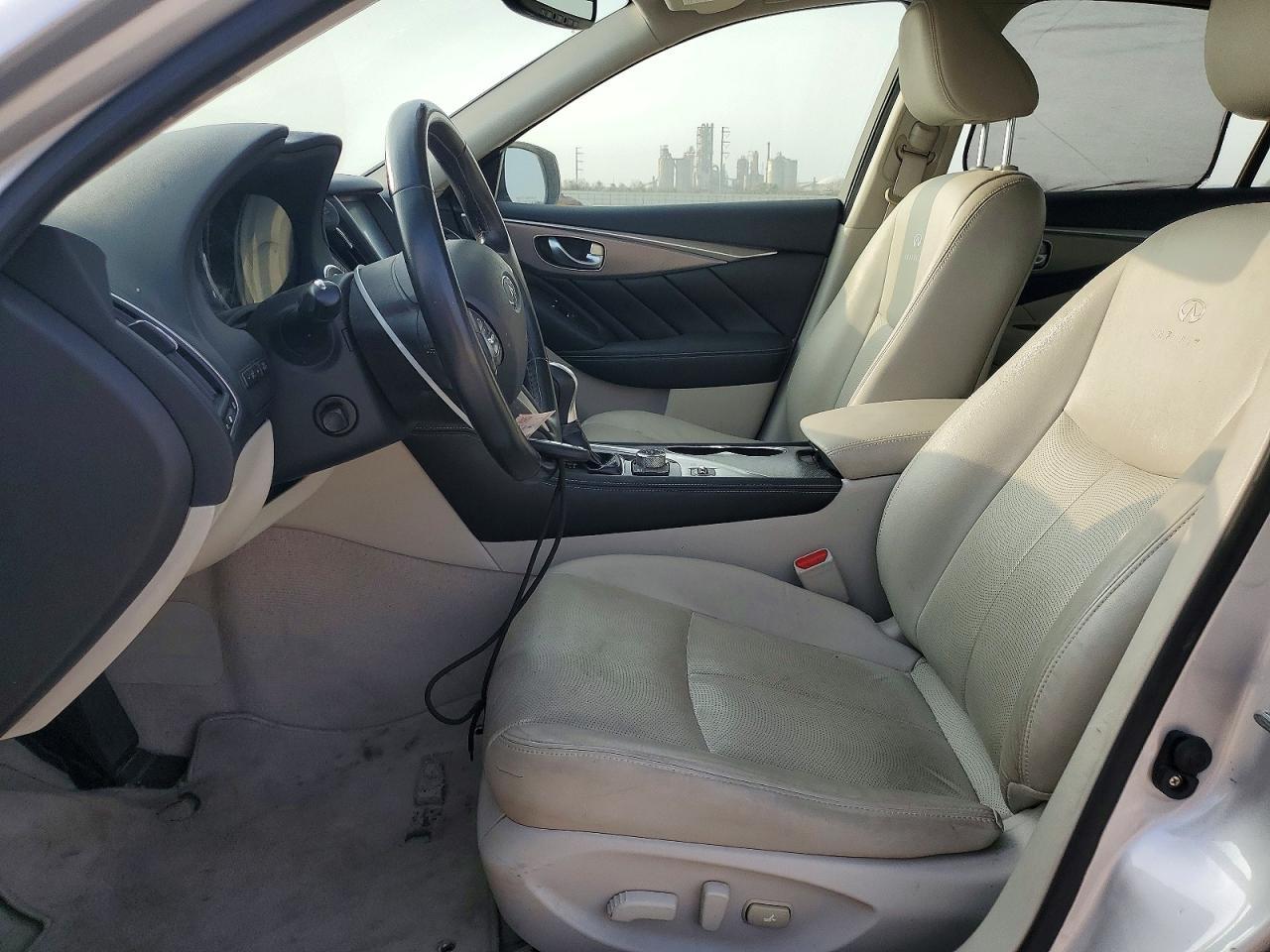 2014 Infinity Q50 Hybrid Premium - Фото 7