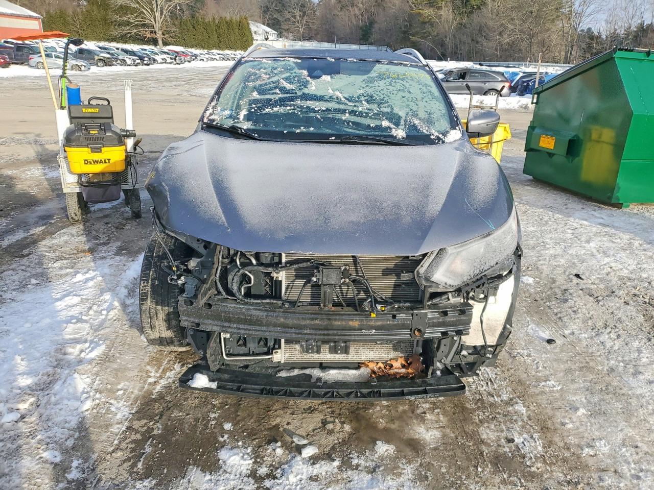 2022 Nissan Rogue Sport Sv - Фото 5