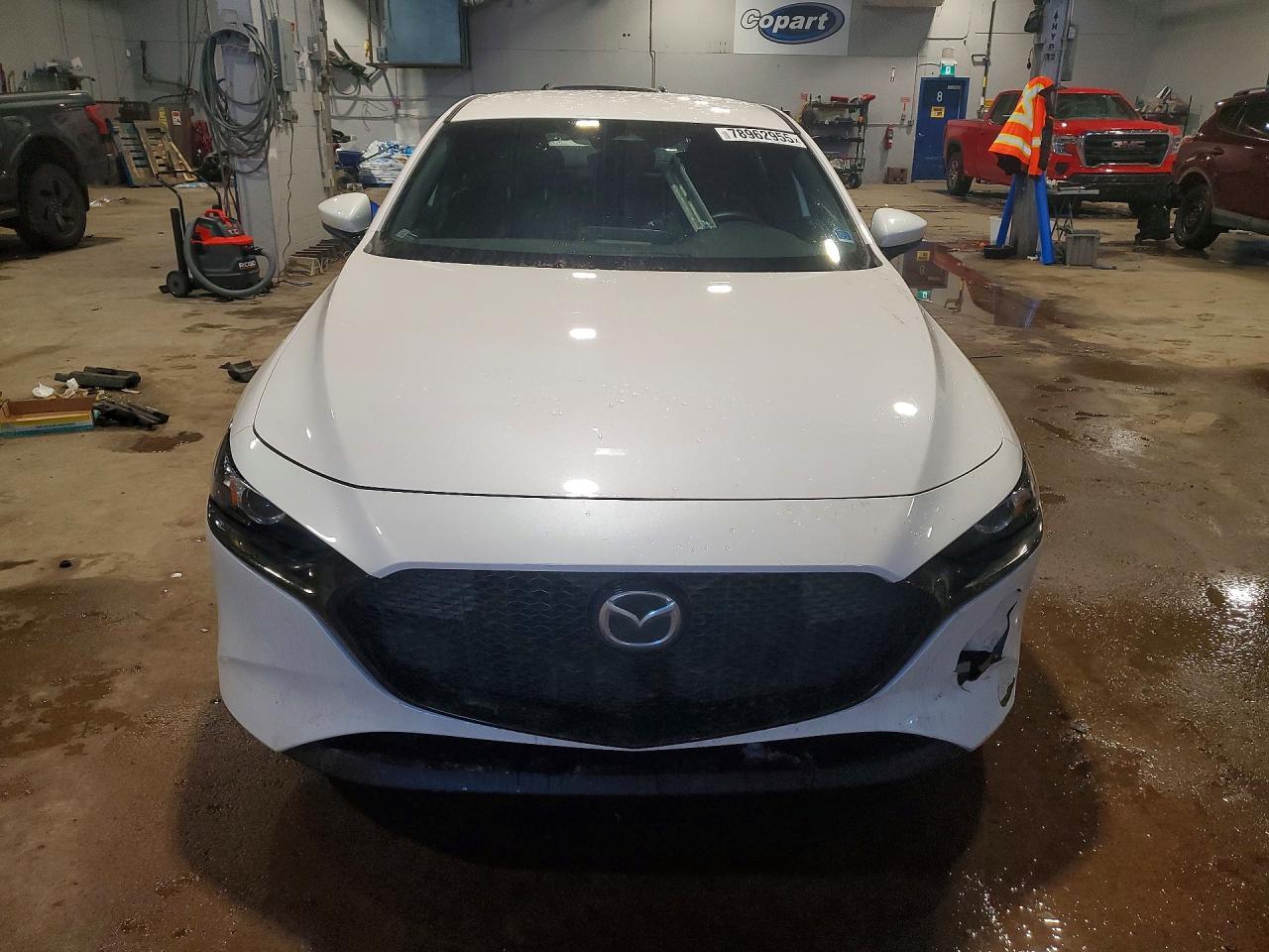 2025 Mazda 3 Select Sport - Фото 5