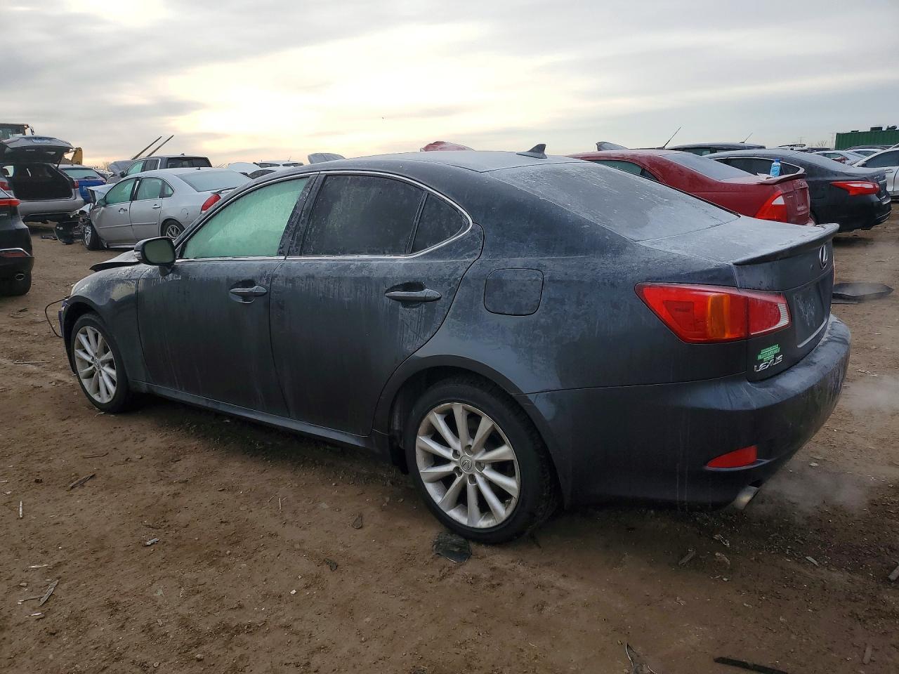 2009 Lexus Is 250 - Image 2