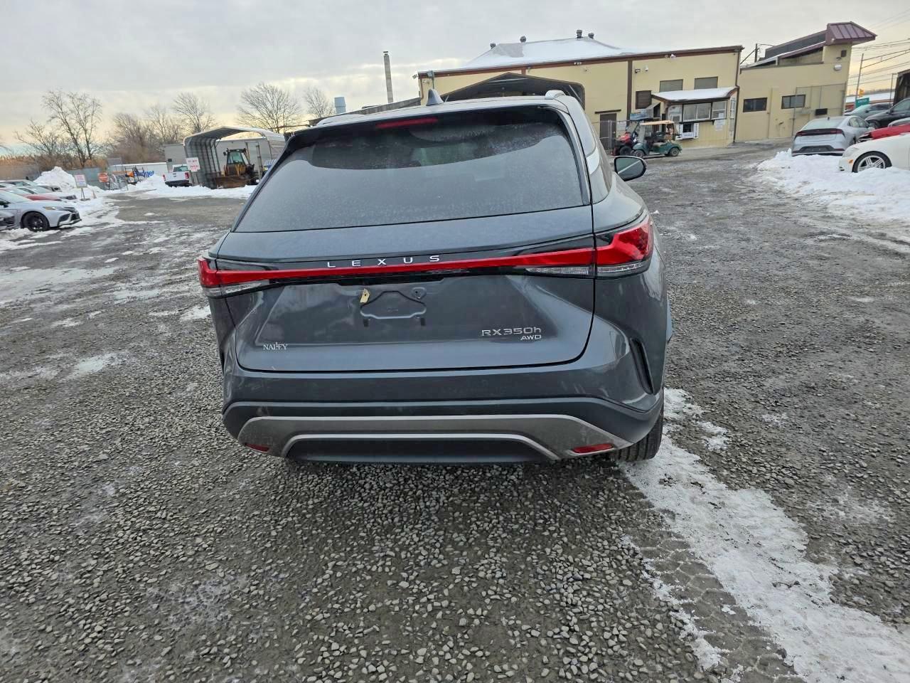 2024 Lexus Rx 350H Base - Фото 6