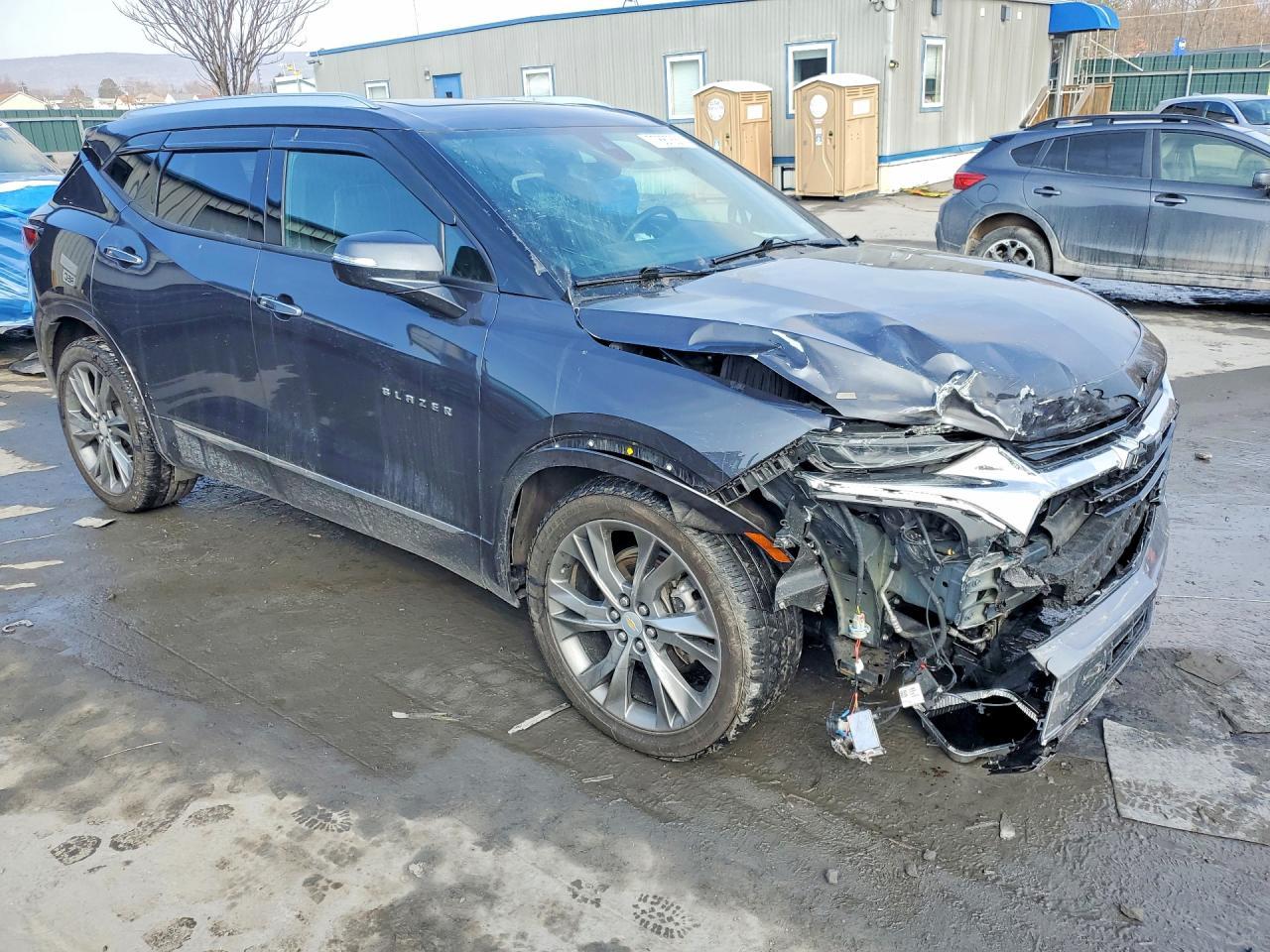 2021 Chevrolet Blazer Premier - Image 4