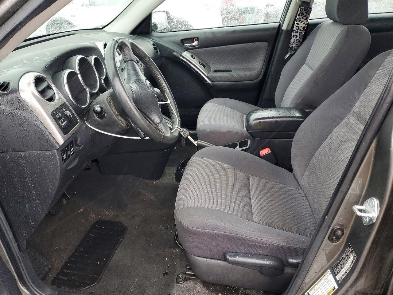 2006 Toyota Corolla Matrix Xr - Фото 7