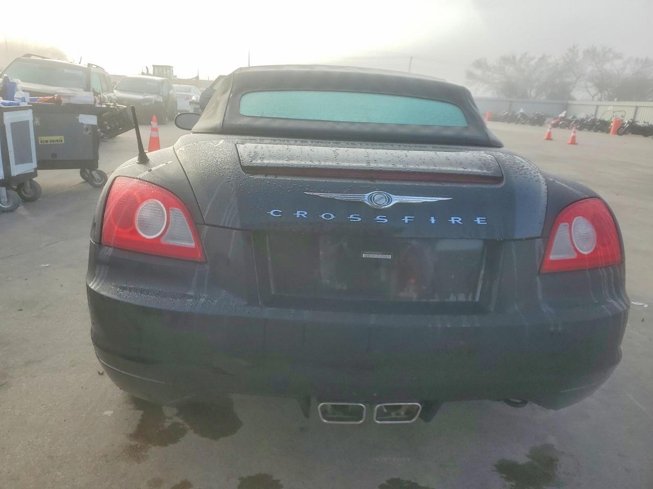 2005 Chrysler Crossfire Limited - Фото 6