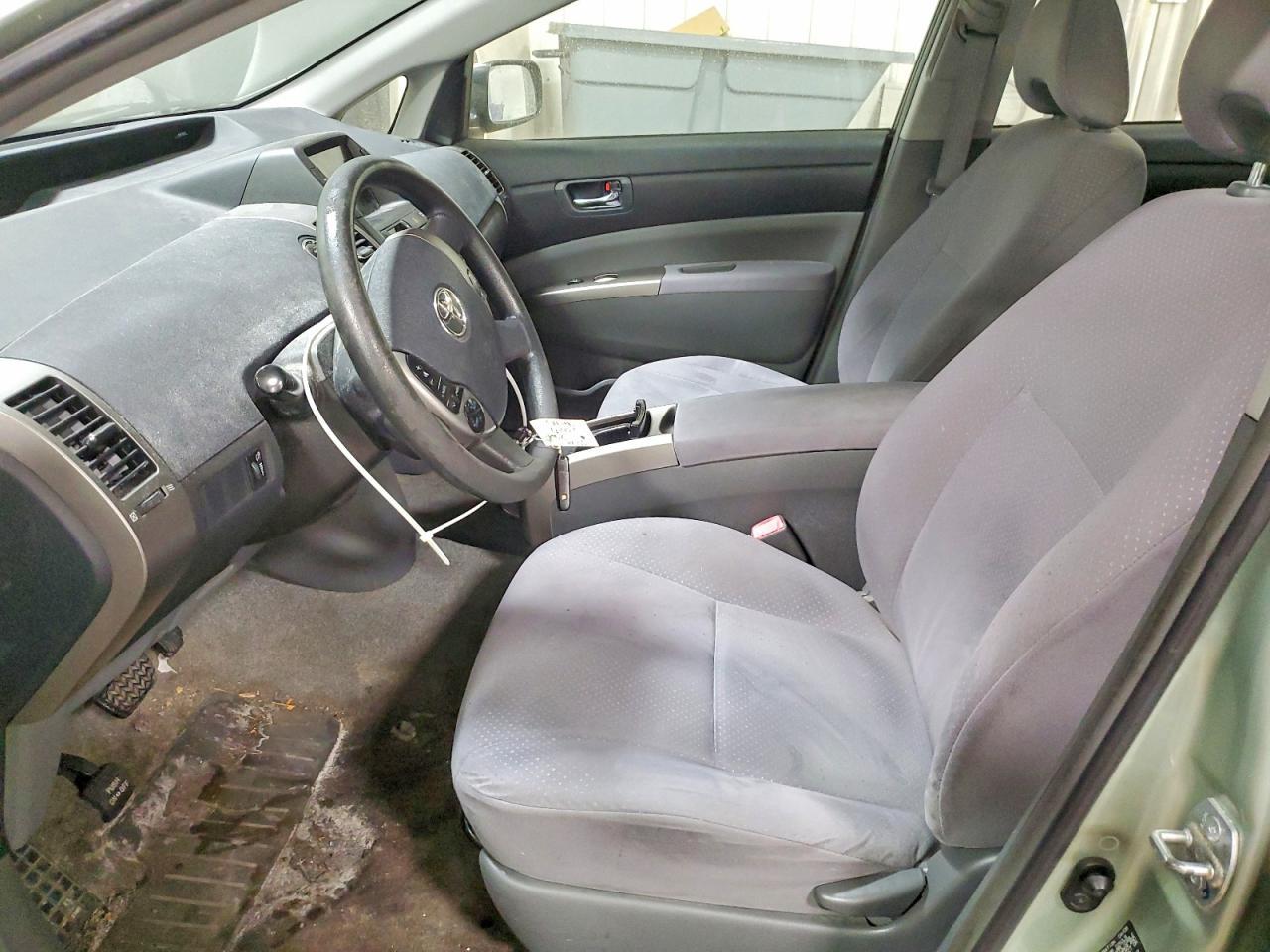 2008 Toyota Prius Base - Фото 7