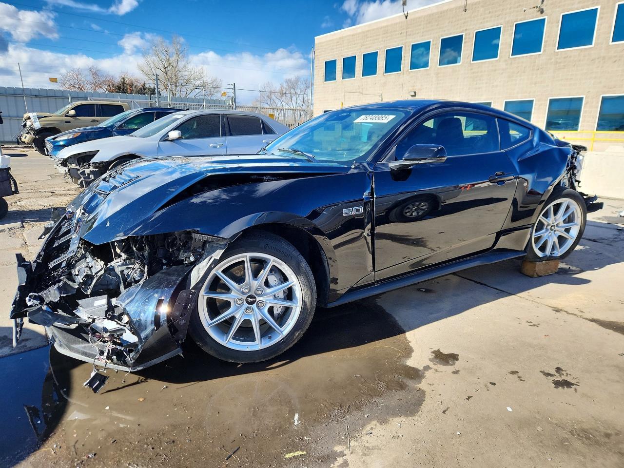 2024 Ford Mustang Gt
