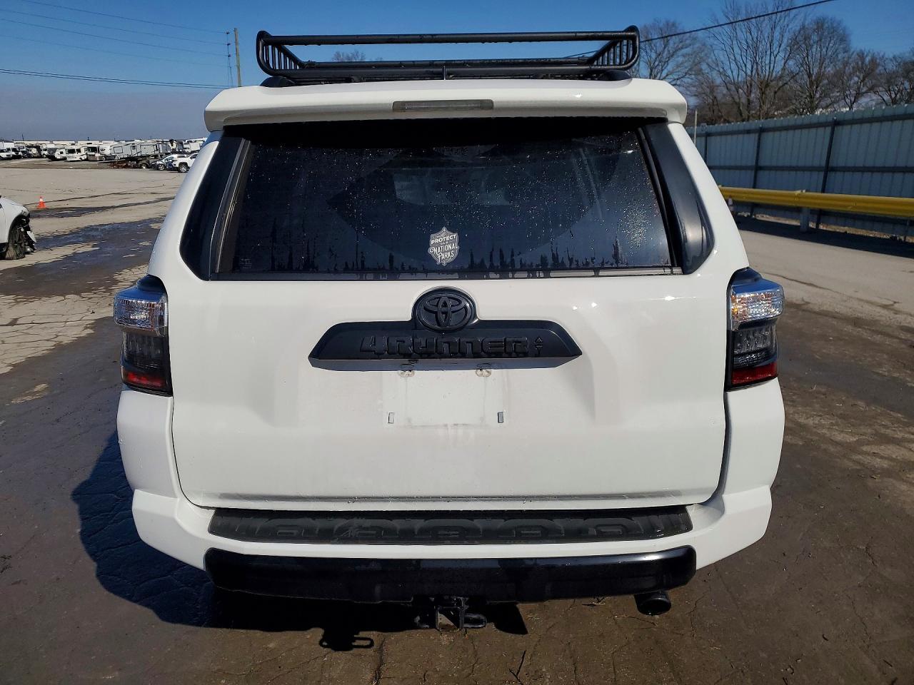 2024 Toyota 4Runner Trd Off-Road Premium - Фото 6
