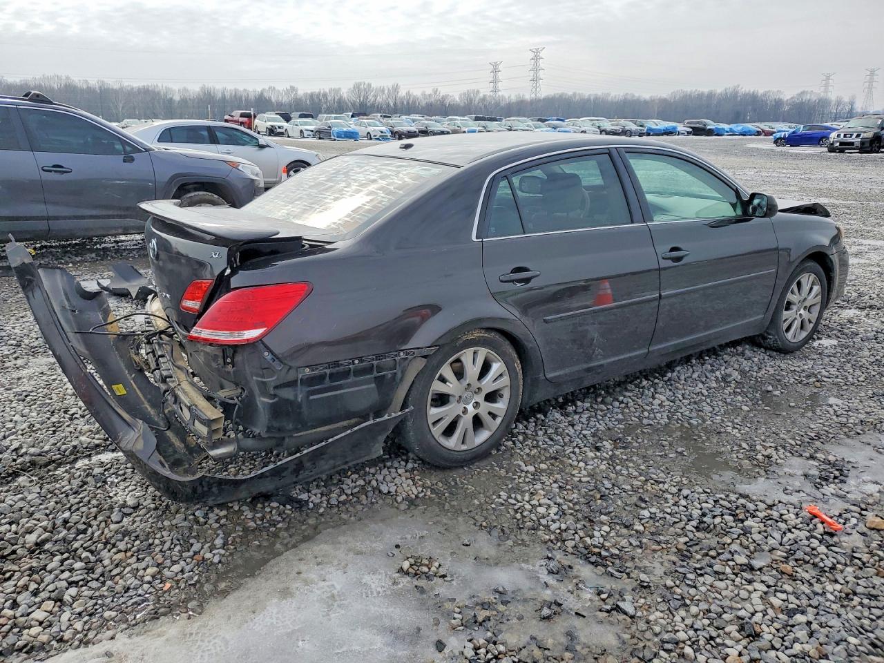 2010 Toyota Avalon Xl - Фото 3