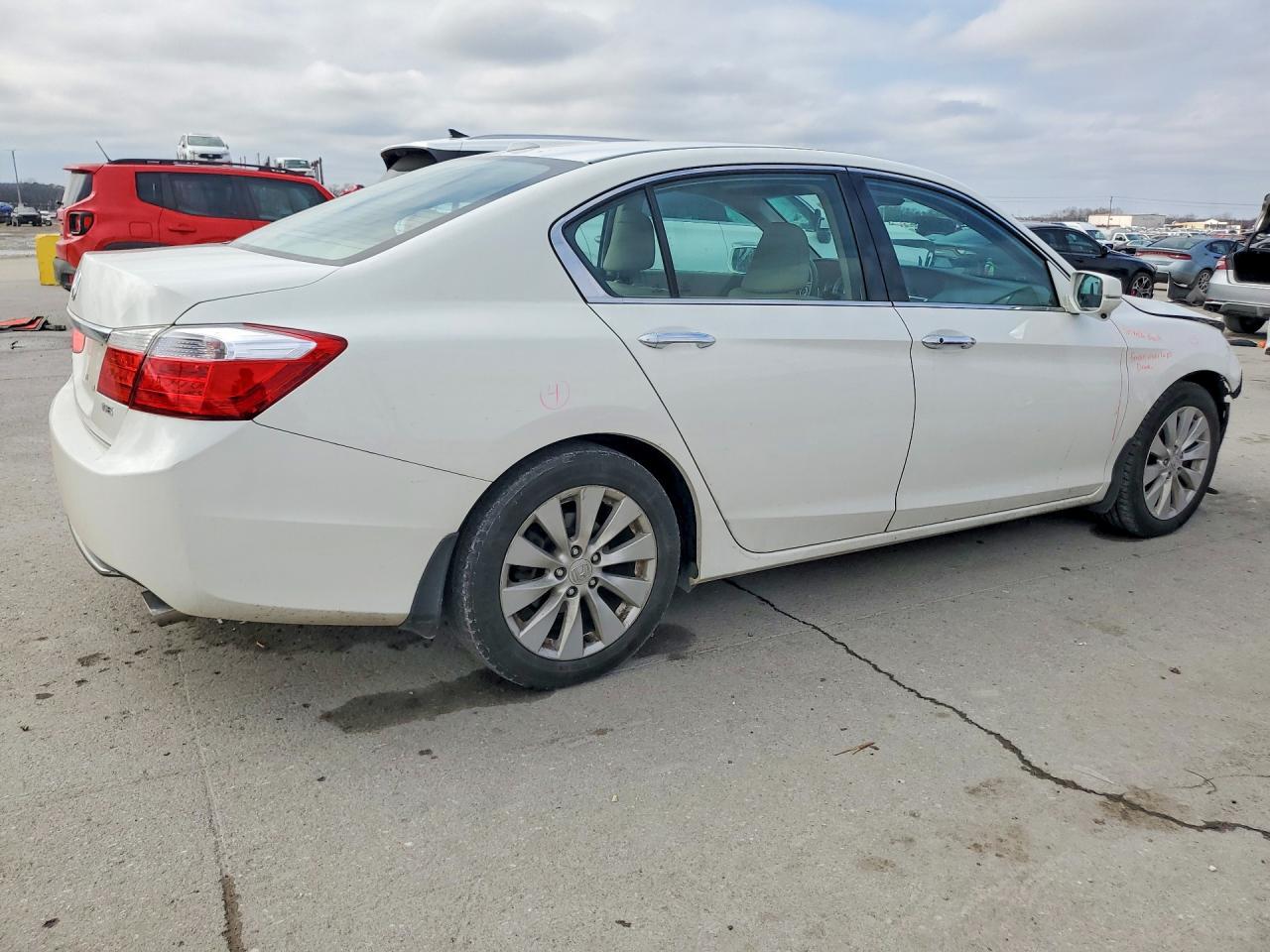 2014 Honda Accord Exl - Image 3