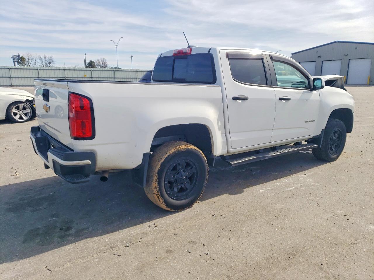 2016 Chevrolet Colorado Z71 - Фото 3
