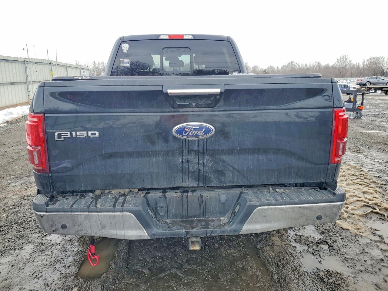 2017 Ford F150 Supercrew - Image 6