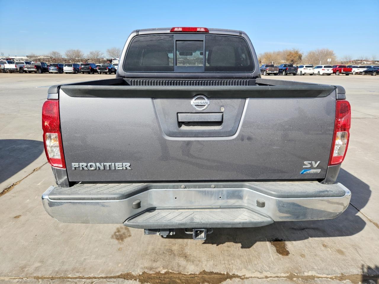 2019 Nissan Frontier S - Фото 6