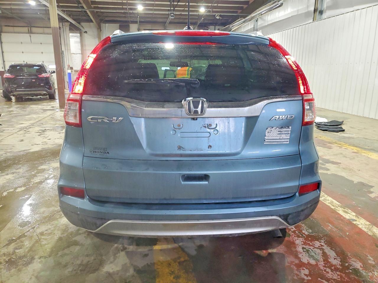 2015 Honda Cr-V Exl - Image 6