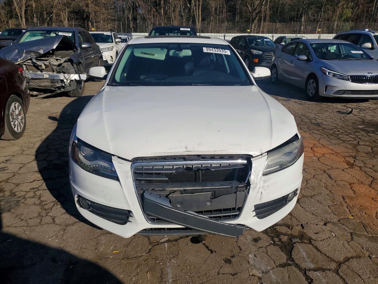 2012 Audi A4 Premium Plus - Фото 5