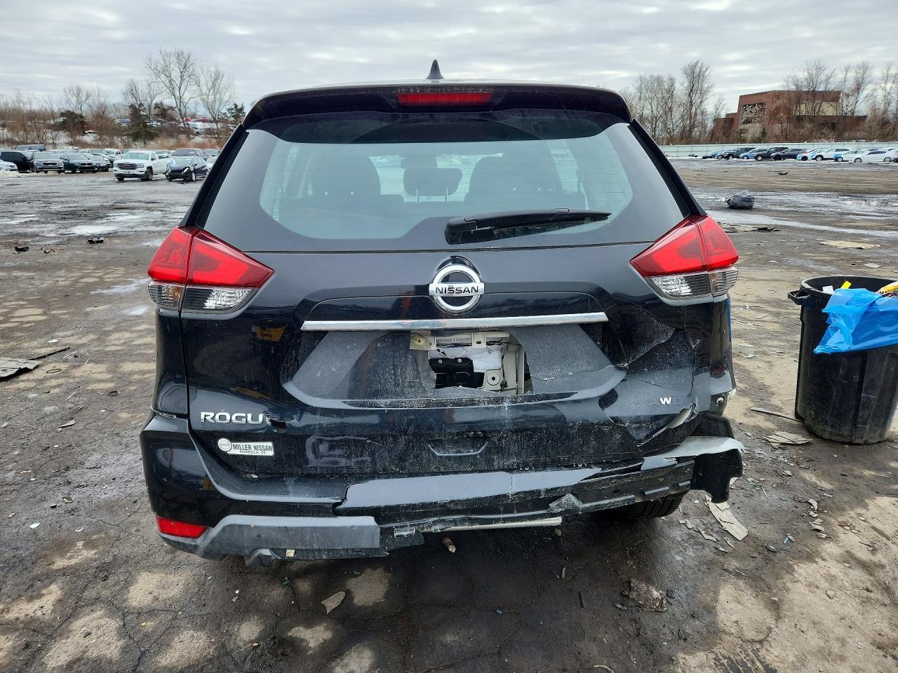 2018 Nissan Rogue S - Фото 6