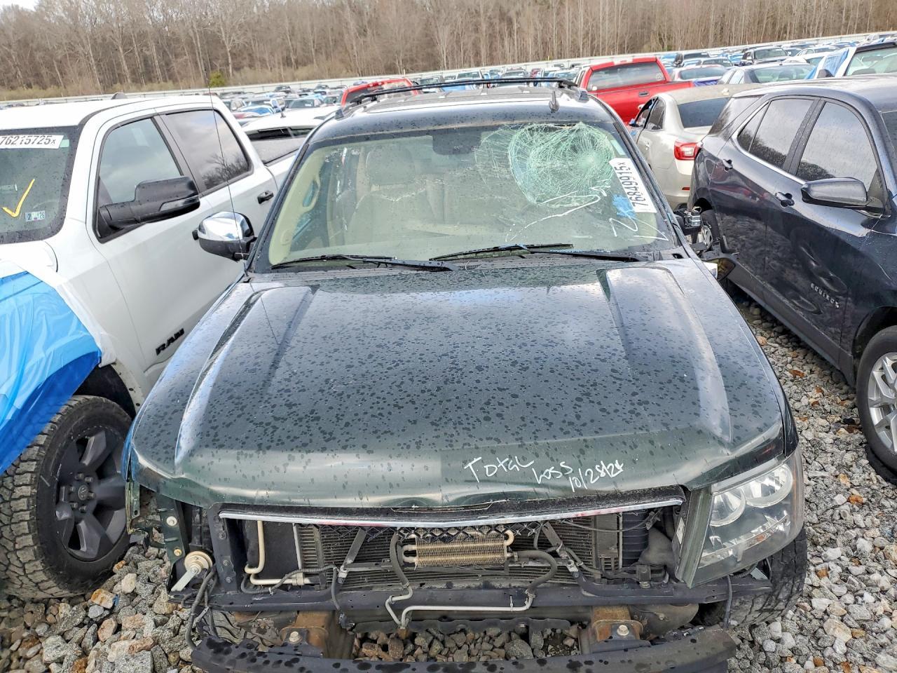 2013 Chevrolet Avalanche Lt - Фото 5