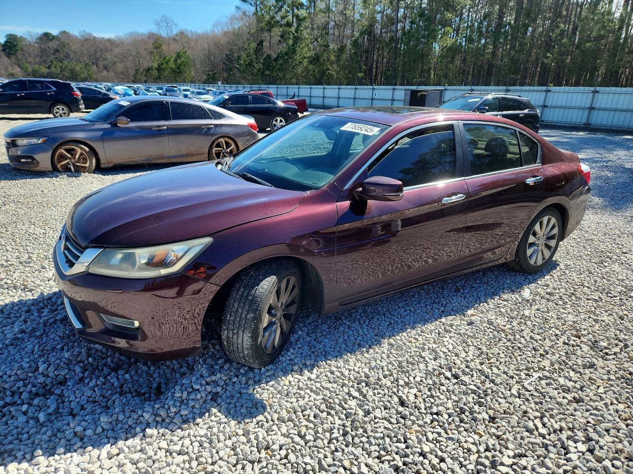 2013 Honda Accord Exl