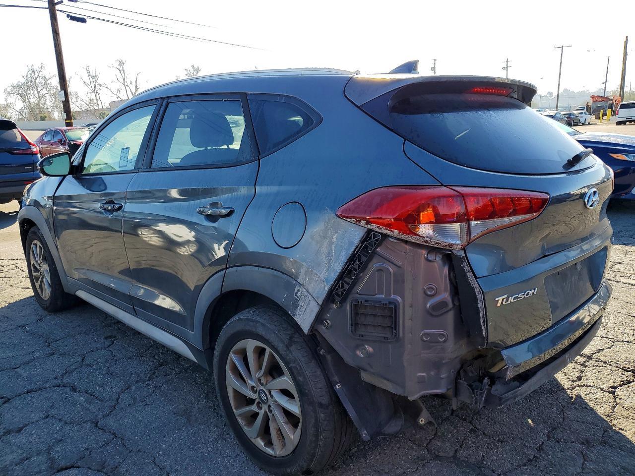 2018 Hyundai Tucson Sel - Image 2