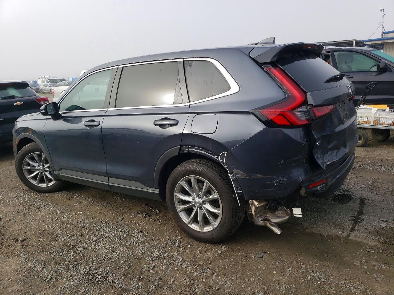 2025 Honda Cr-V Ex - Image 2