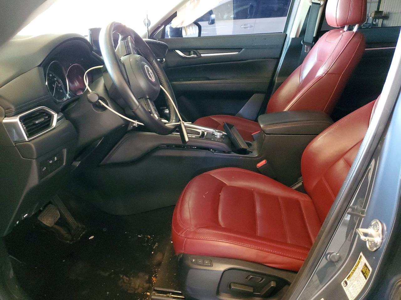 2021 Mazda Cx-5 Carbon Edition - Фото 7