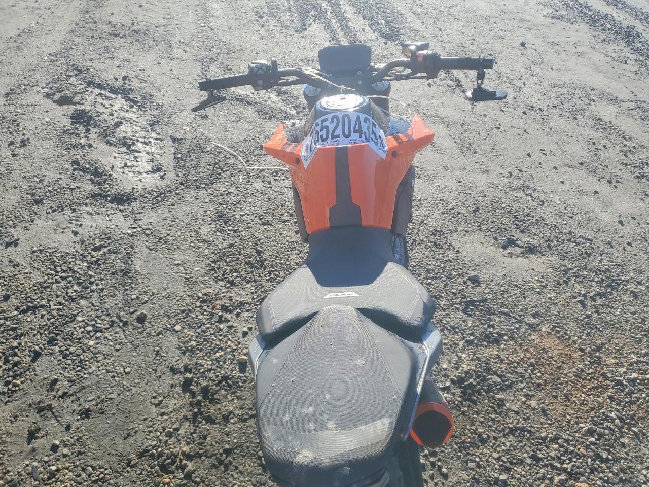 2023 Ktm 790 Duke - Фото 6