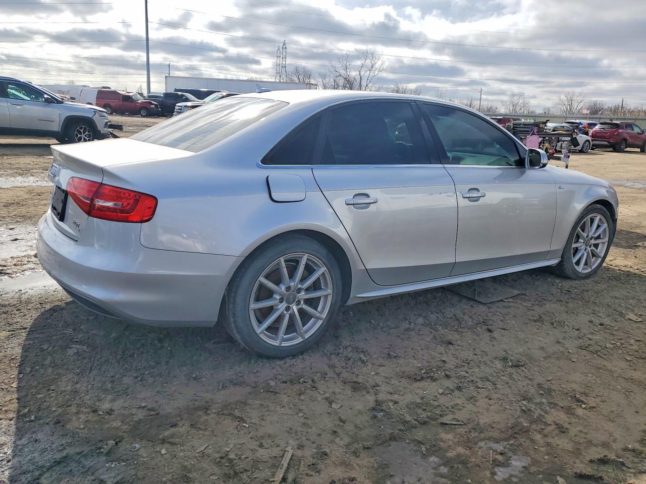 2014 Audi A4 Premium Plus - Фото 3