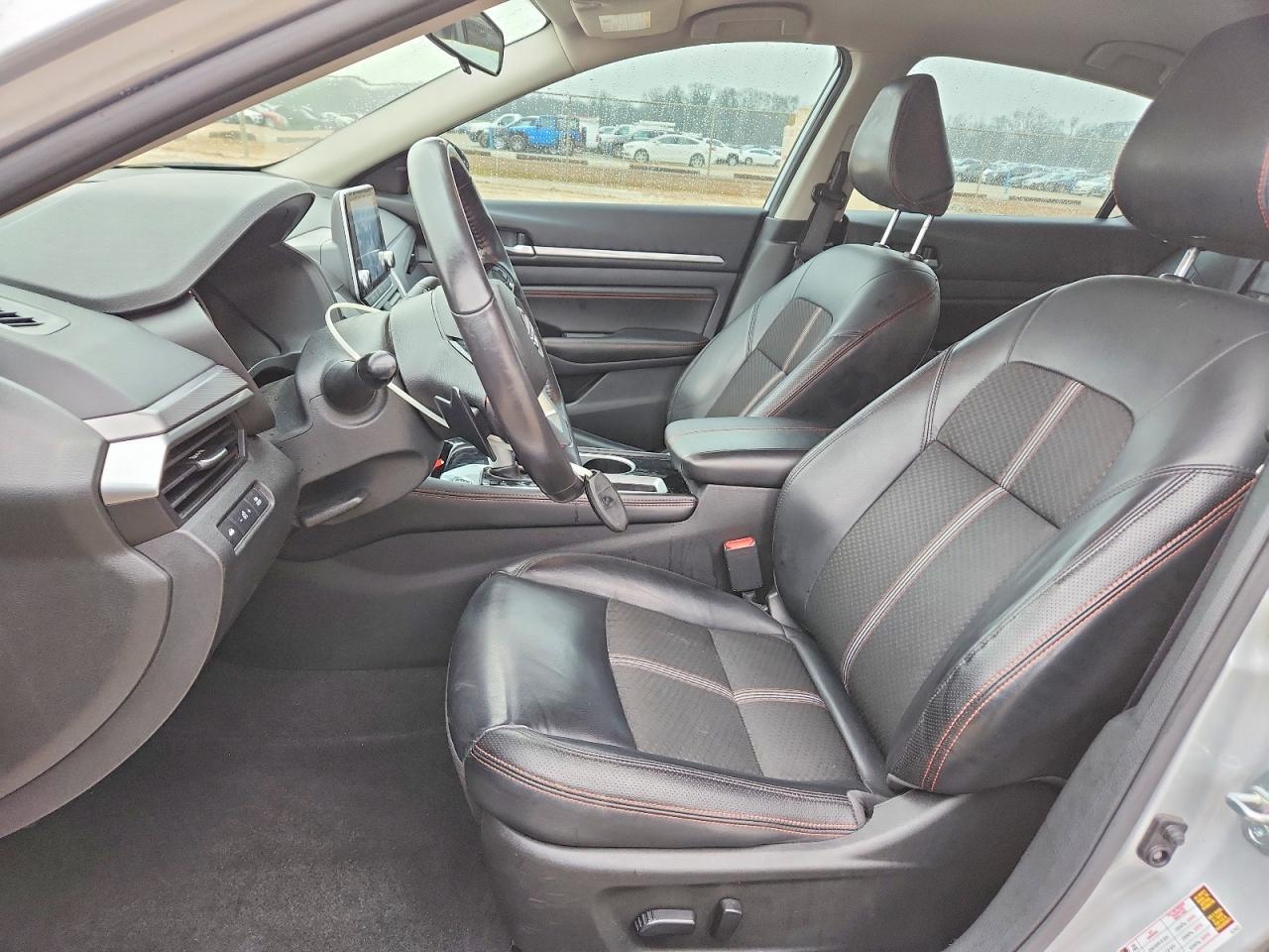 2023 Nissan Altima Sr - Фото 7