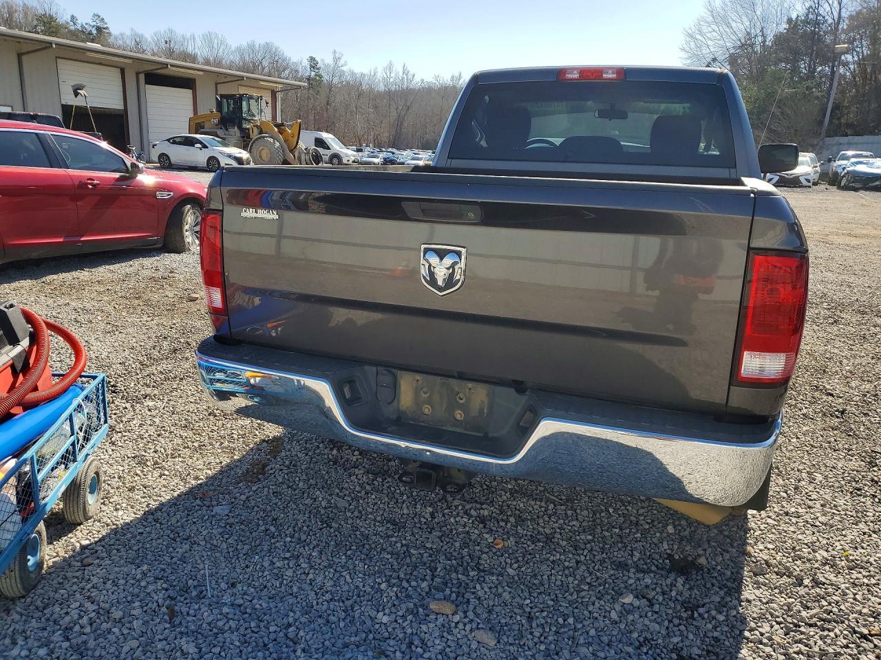 2017 Ram 1500 St - Фото 6