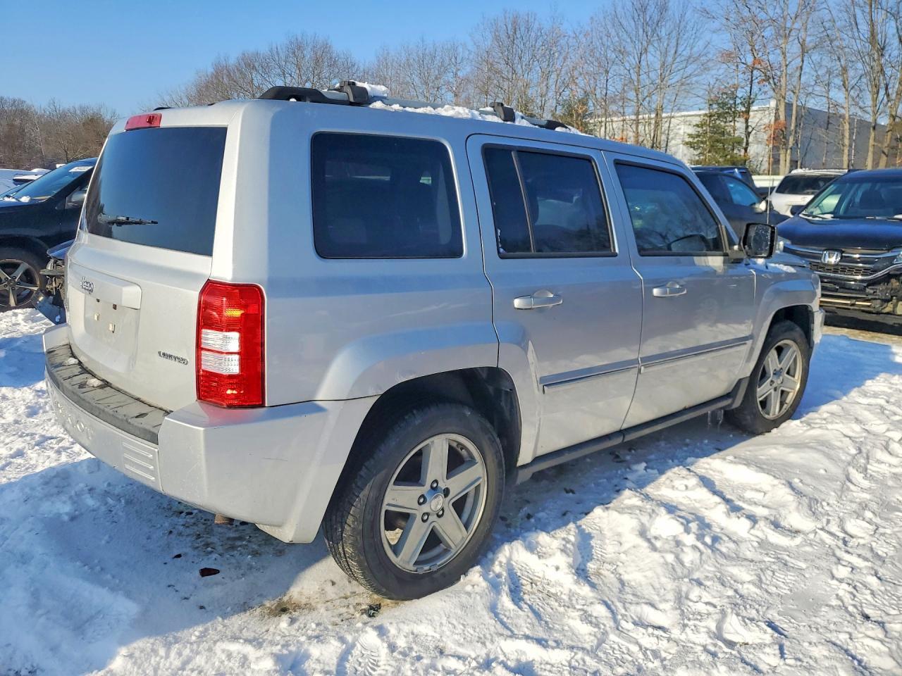 2010 Jeep Patriot Limited - Фото 3