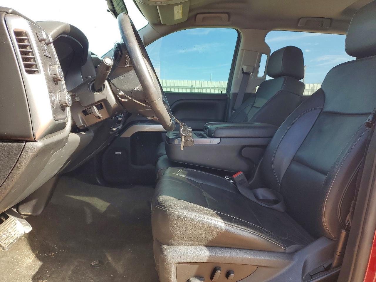 2018 Chevrolet Silverado K1500 Lt - Image 7