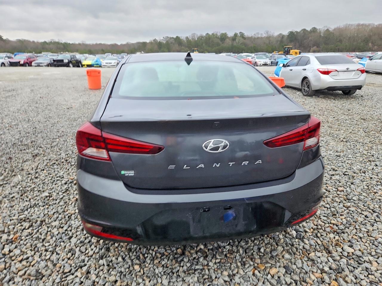 2020 Hyundai Elantra Sel - Image 6