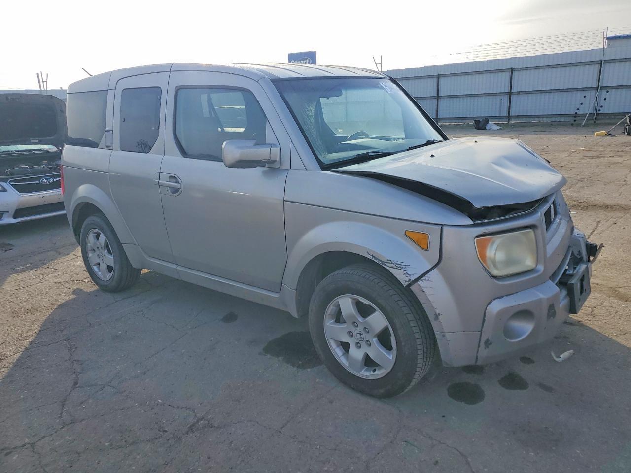 2004 Honda Element Ex - Фото 4