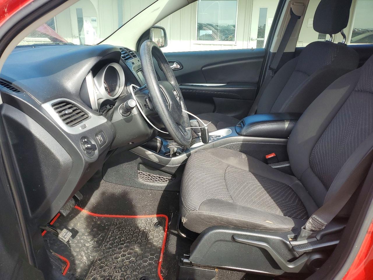 2017 Dodge Journey Se - Фото 7