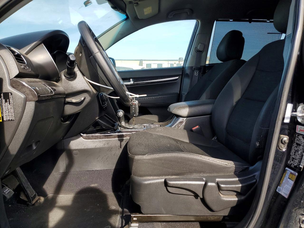 2014 Kia Sorento Lx - Фото 7