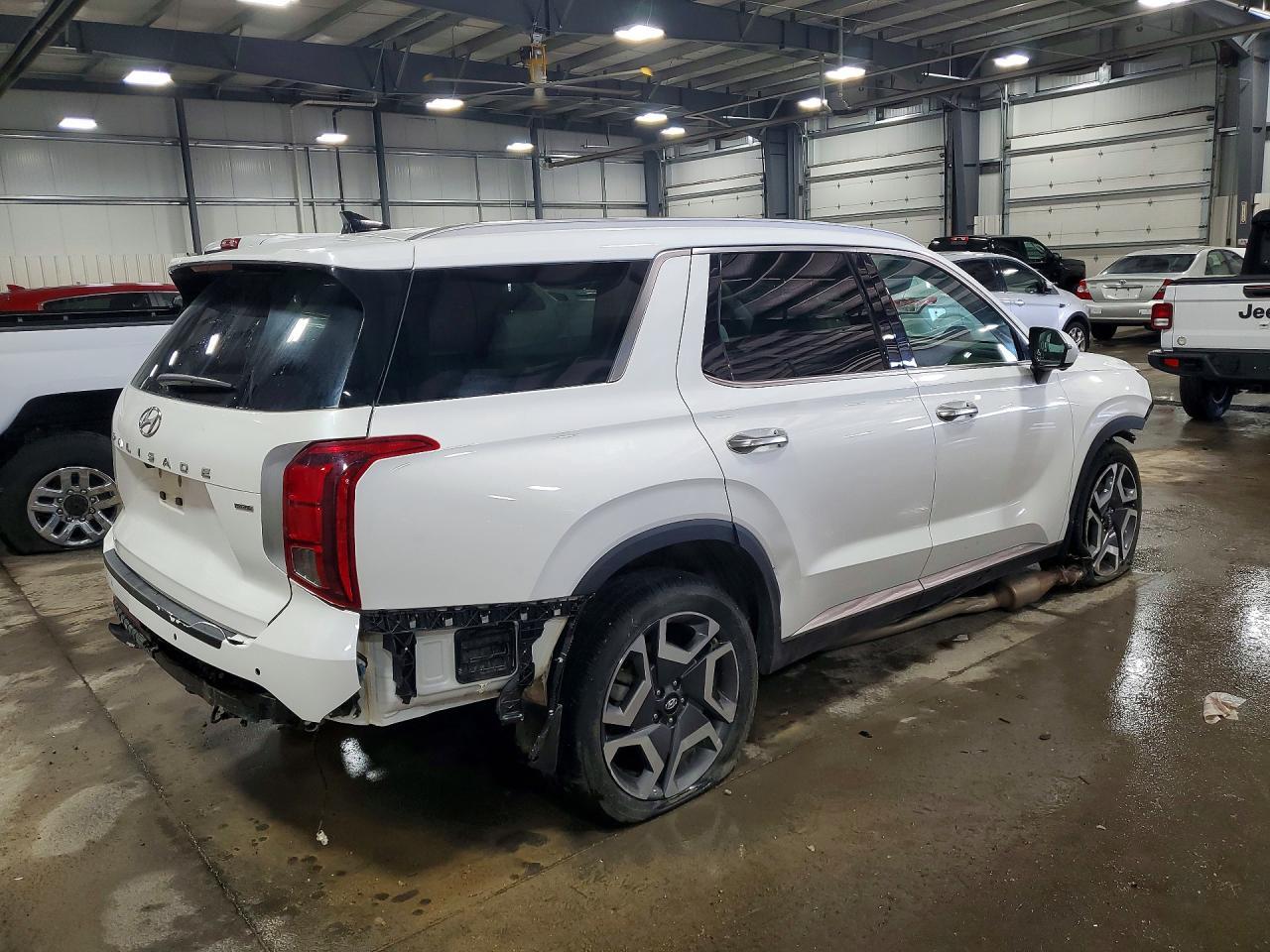 2024 Hyundai Palisade Limited - Image 3