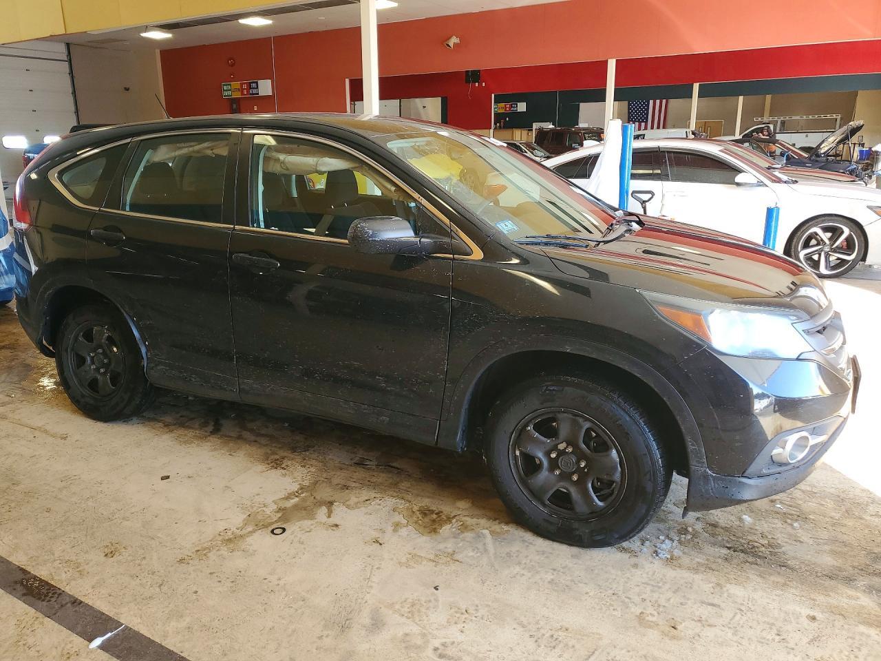 2014 Honda Cr-V Lx - Image 4