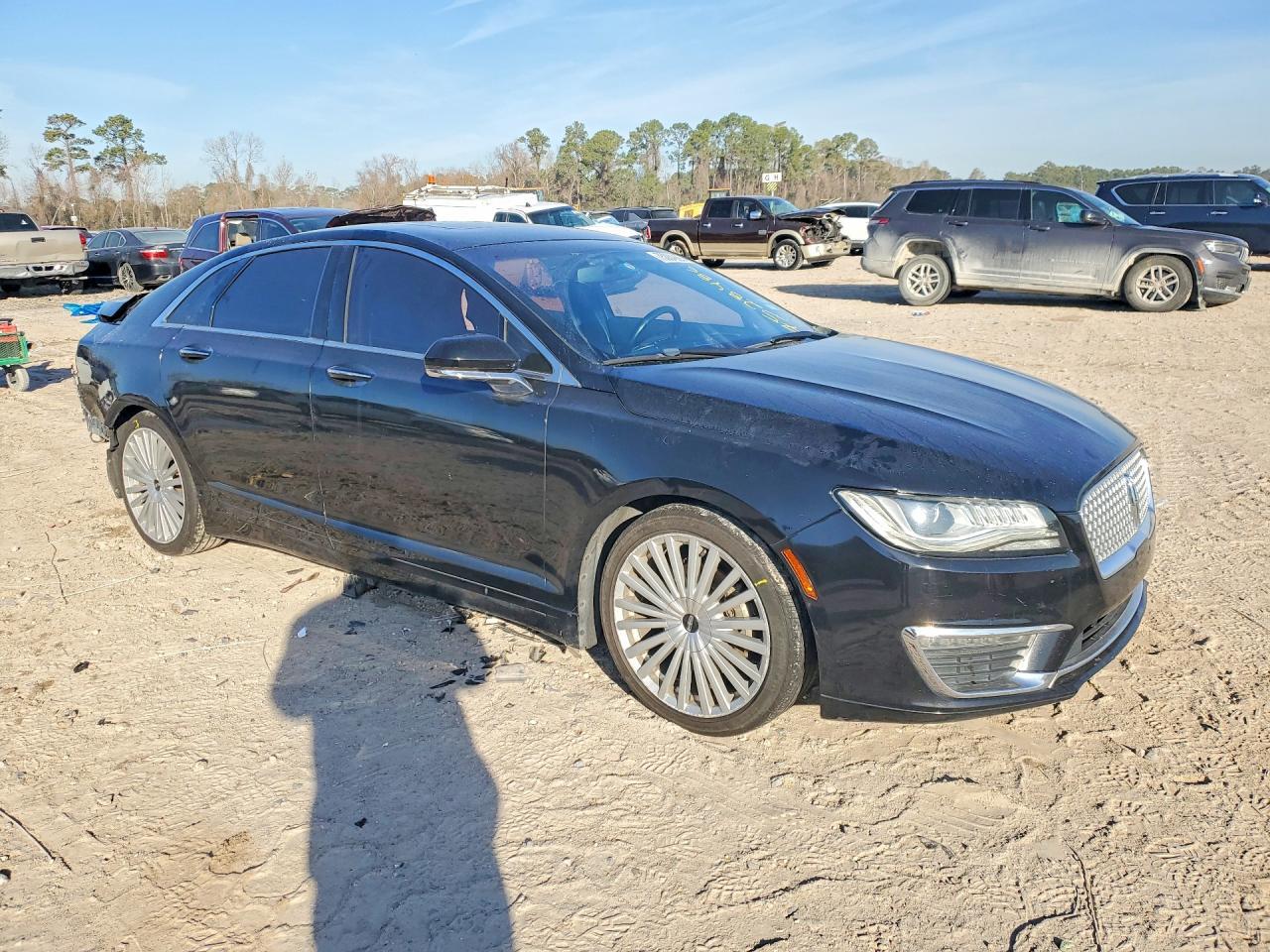 2017 Lincoln Mkz Reserve - Image 4