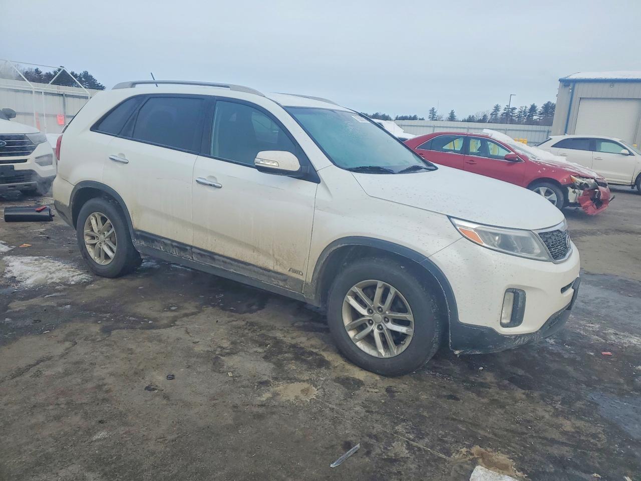 2015 Kia Sorento Lx - Фото 4