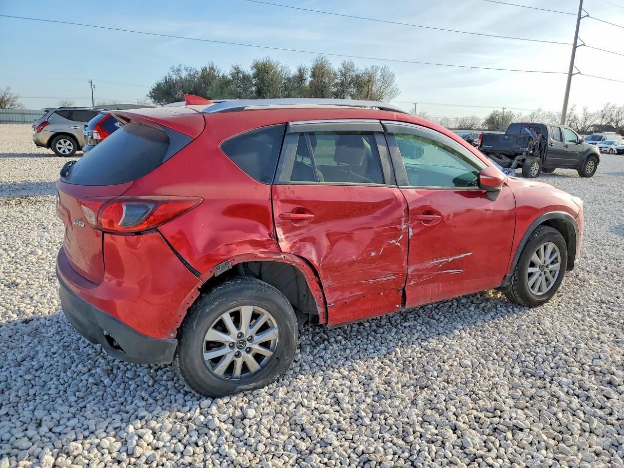 2016 Mazda Cx-5 Touring - Image 3