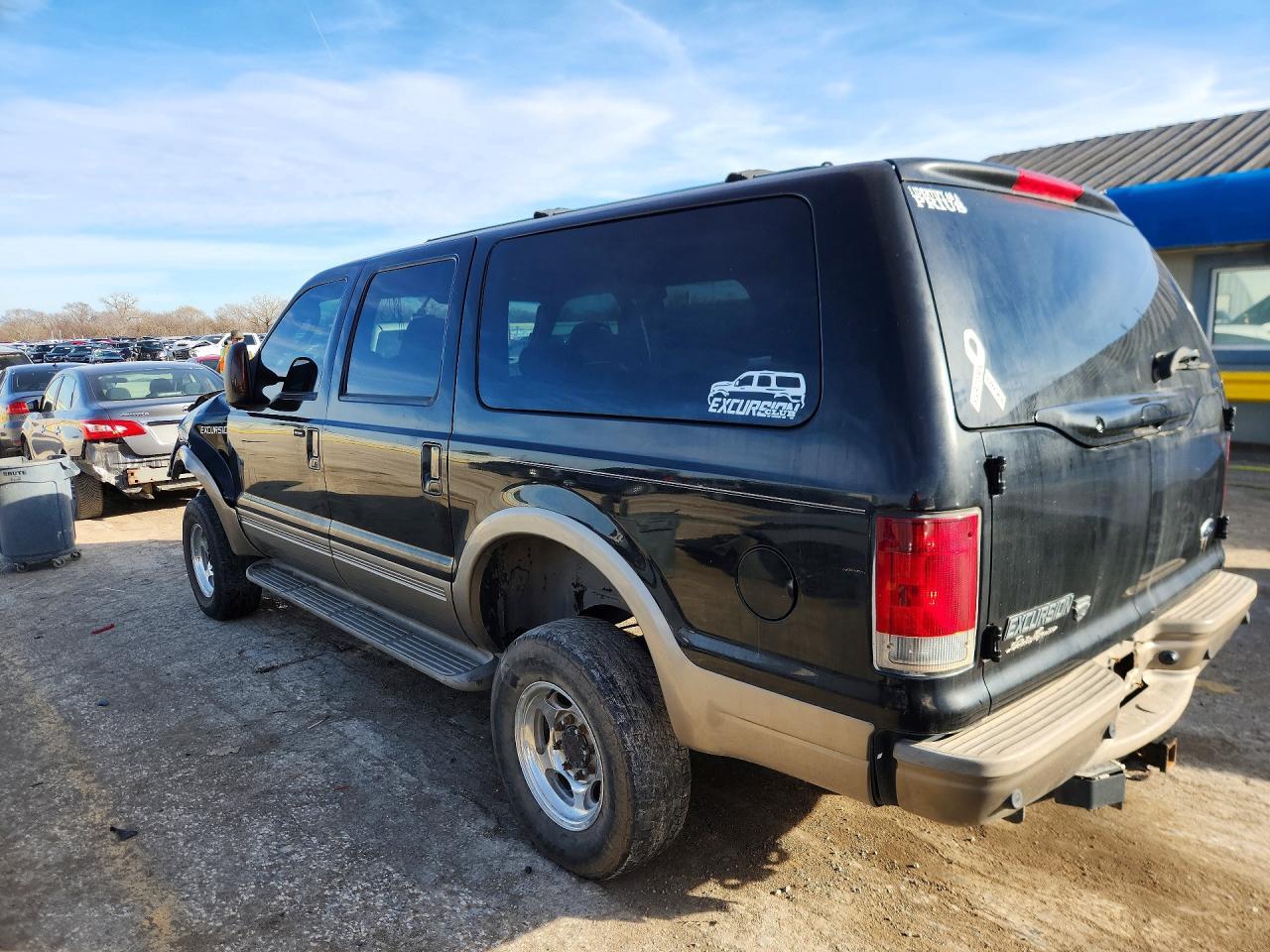 2005 Ford Excursion Eddie Bauer - Image 2