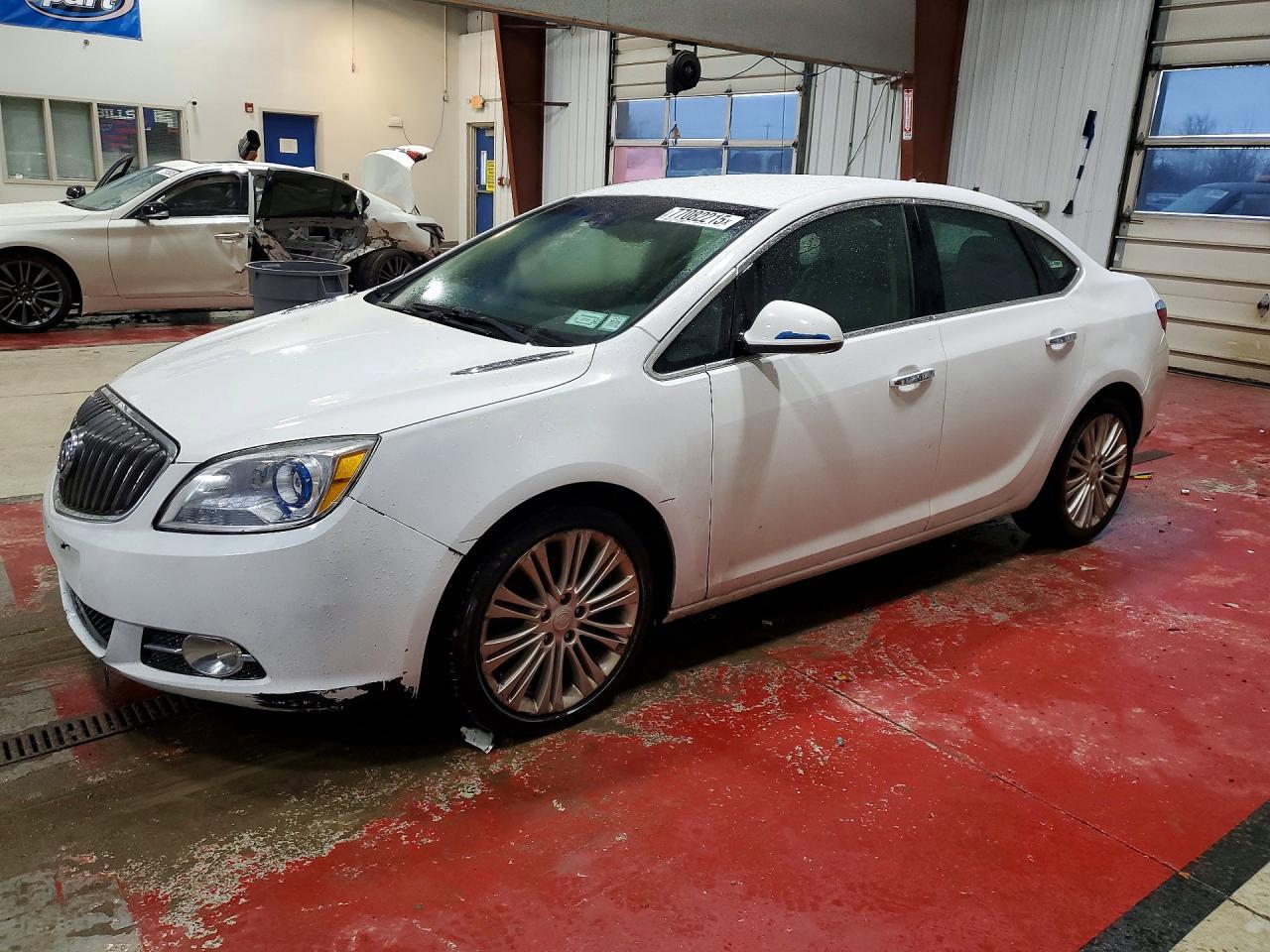 2013 Buick Verano Convenience