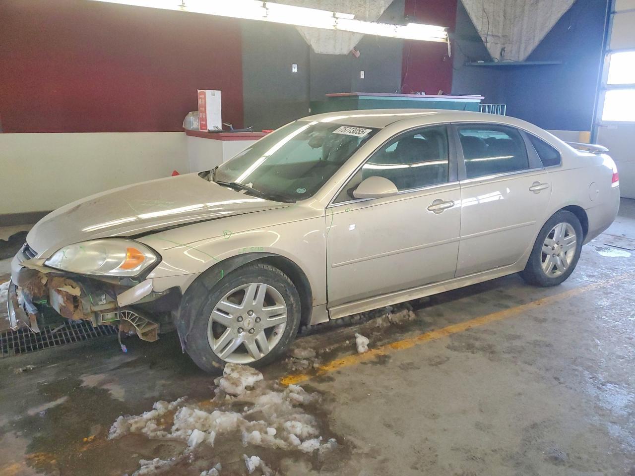 2011 Chevrolet Impala Lt