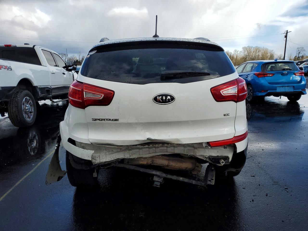 2012 Kia Sportage Ex - Image 6