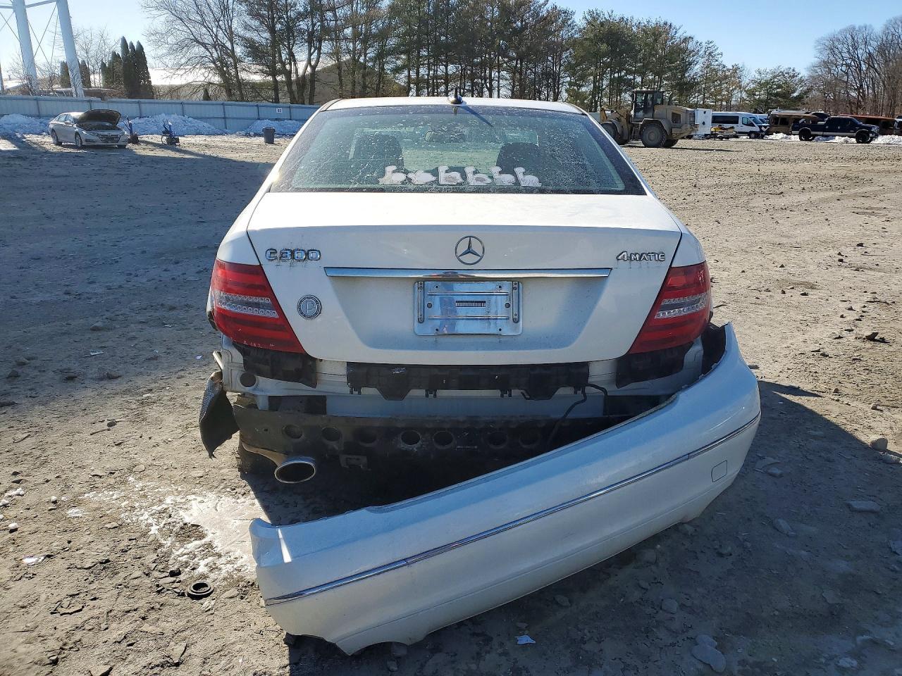 2012 Mercedes-Benz C 300 4Matic - Image 6