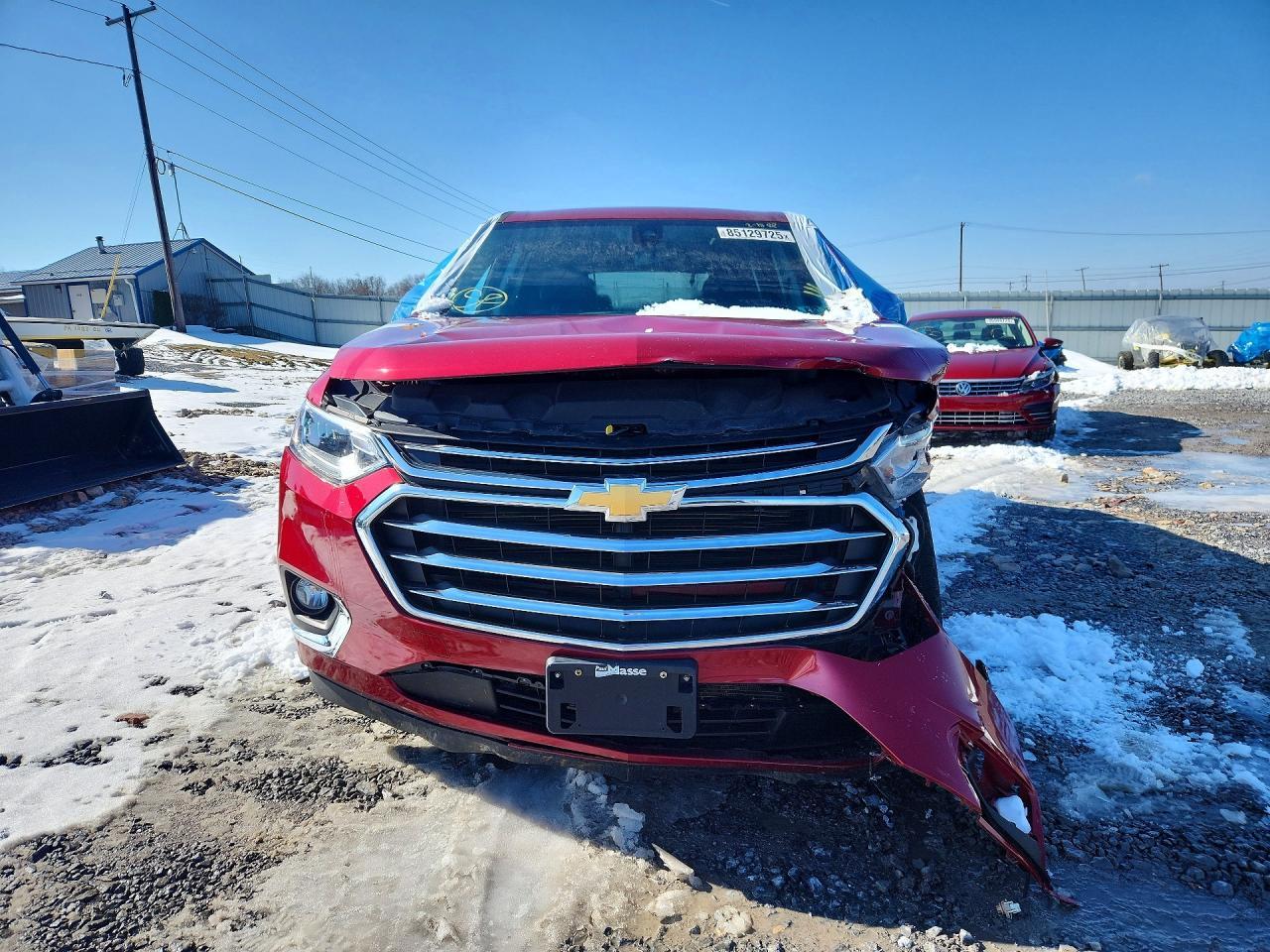 2019 Chevrolet Traverse High Country - Фото 5